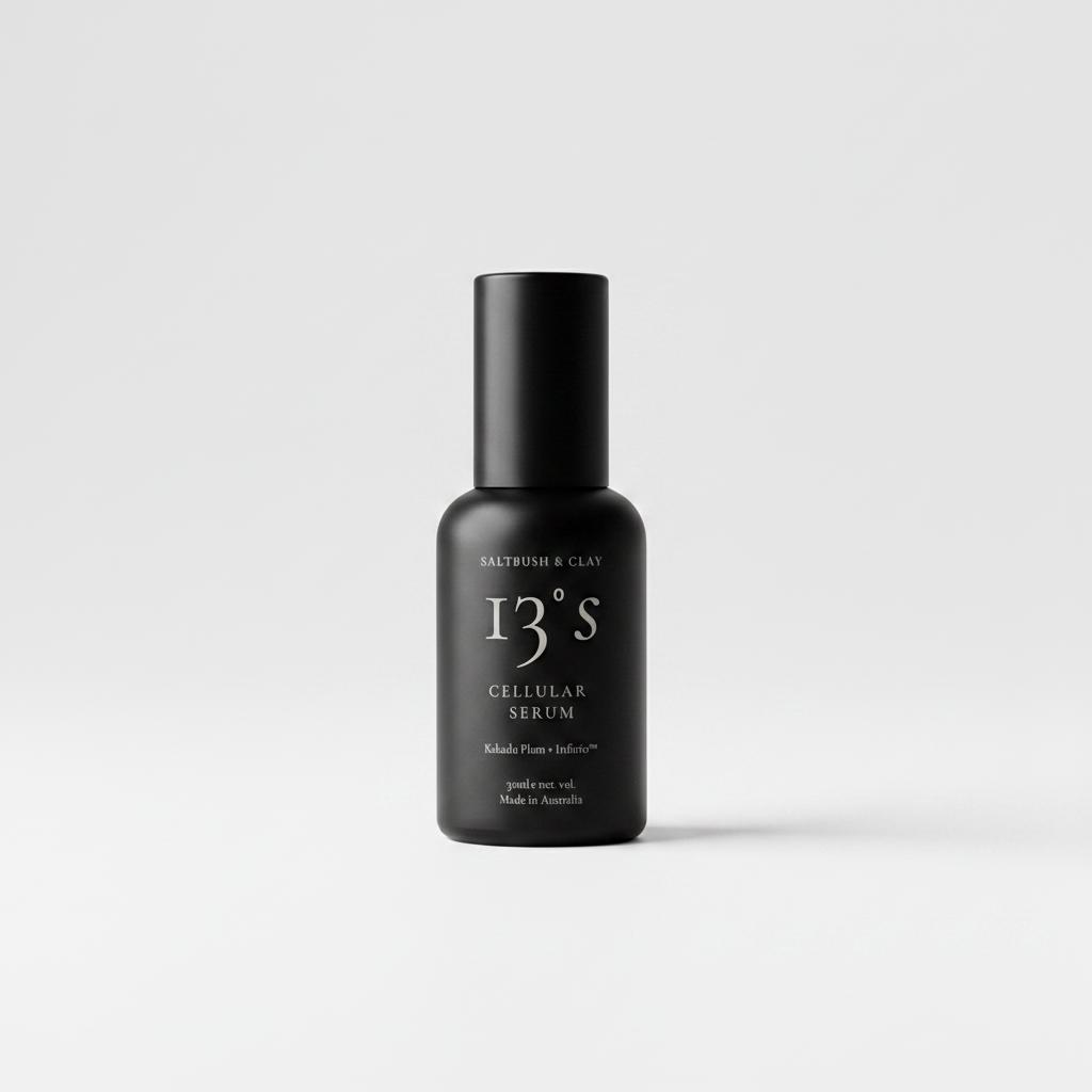 Why Behind the Bottle: The Power of Dark Glass in Protecting Our Cellular Serum