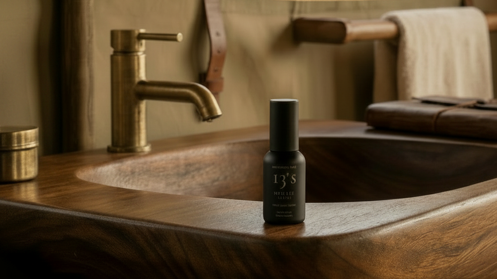 13°S Cellular Serum — High Res Original