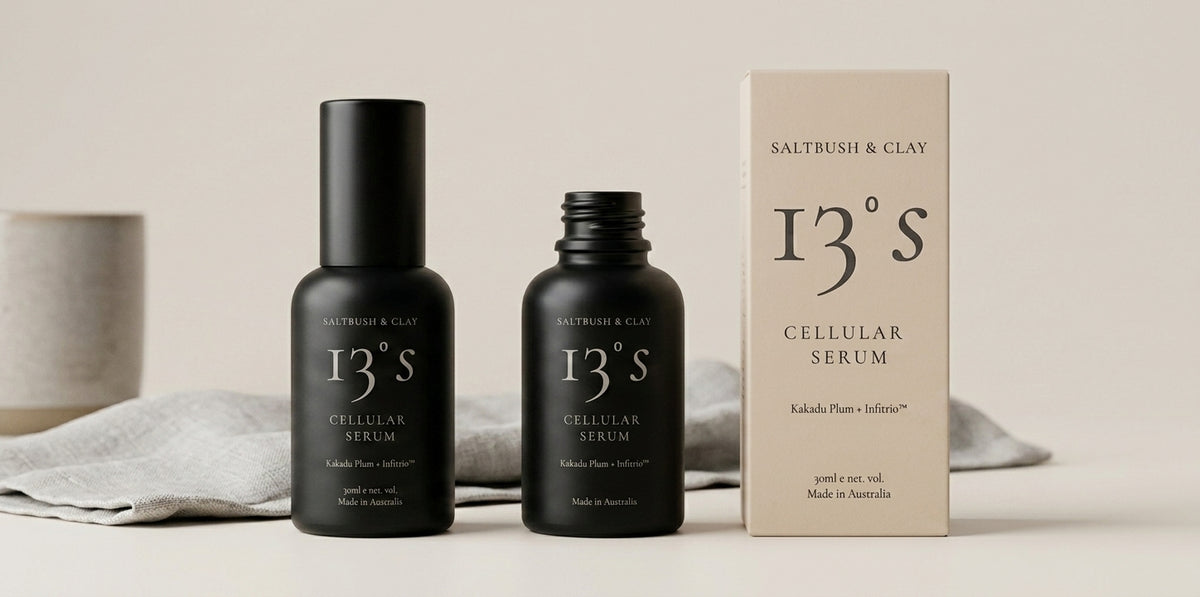 13°S Starter + Refill Duo