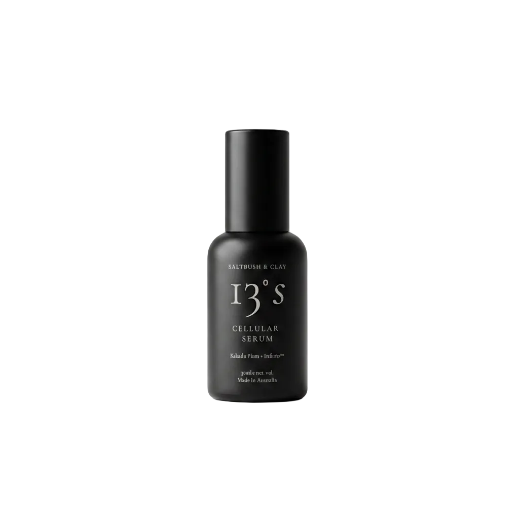 Kakadu Plum Vitamin C Serum | 3-in-1 Brightening & Hydrating | 13°S Cellular Serum