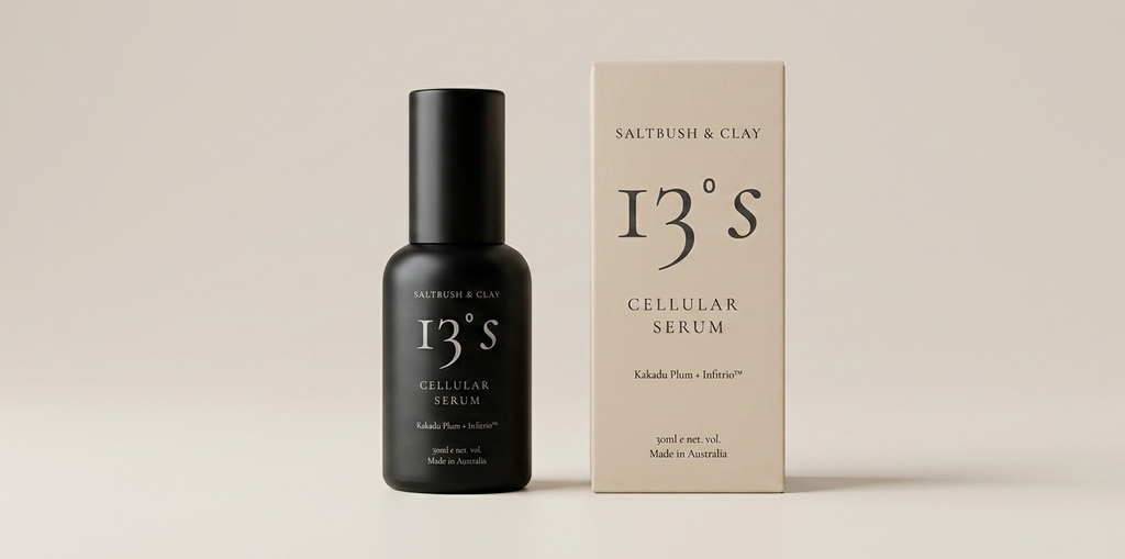 13°S Cellular Serum — Kakadu Plum Vitamin C